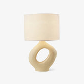 Amara Sculptural Table Lamp