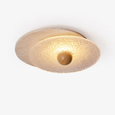 Radiant Disc Ceiling Lamp