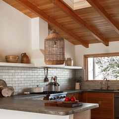 Brandy Koi Lampshades