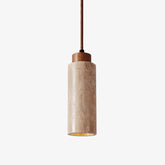 Solvara Travertine Pendant Lamp
