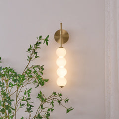 Candied Haws Wall Lamp