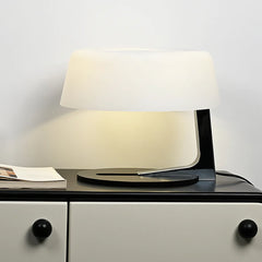 Alabaster Comete Table Lamp