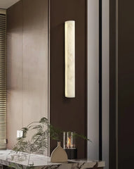 Alabaster Luminara Wall Sconce