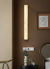 Alabaster Luminara Wall Sconce