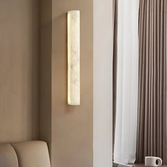 Alabaster Luminara Wall Sconce