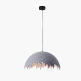 Eggshell Acoustic Pendent Light for Office