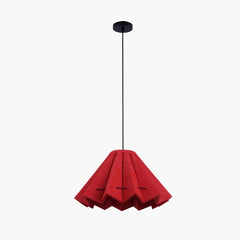 Morning Glory Acoustic Pendant Light