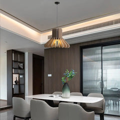 Nordic Octopus Felt Acoustic Pendant Light