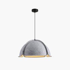 Nordic Simple Style Felt Pendant Light