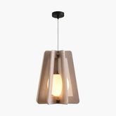 Square Pavilion Acoustic Pendant Lighting