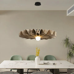 Sunflower Acoustic Pendant Light