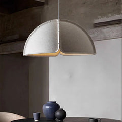 Nordic Simple Style Felt Pendant Light