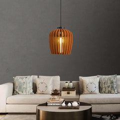 Wine Jar Shape Acoustic Pendant Lighting