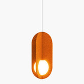 Carambola Acoustic Pendant Light for Dining Area