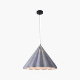 Ice Cream Shaped Felt Pendant Light for Kids Room