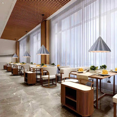 Ice Cream Shaped Felt Pendant Light for Kids Room