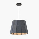 Splicing Board Circular Acoustic Pendant Light