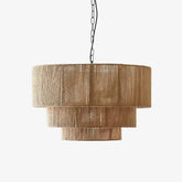 Astra Woven Pendant Light