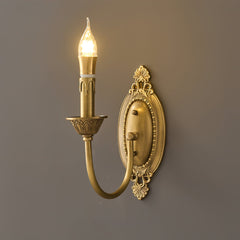 Blair Candle Wall Lamp