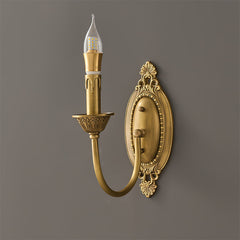 Blair Candle Wall Lamp