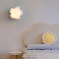 Bloom Flower Wall Lamp