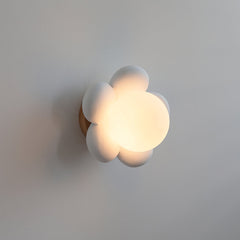 Bloom Flower Wall Lamp