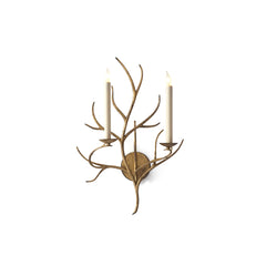 Branch Candle Wall Lamp