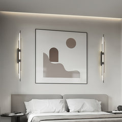 Brass Line Wall Lamp