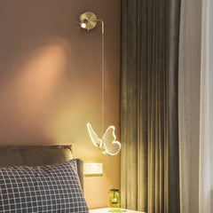 Butterfly Wall Lamp