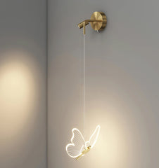 Butterfly Wall Lamp