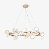 Cerisium Blossom Chandelier