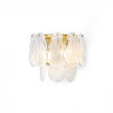 Cloud Glass Wall Lamp
