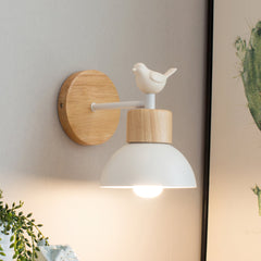 Colorato Bird Wall Lamp