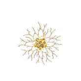 Coral Zoa Eye Wall Lamp