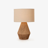 Cordis Loom Table Lamp