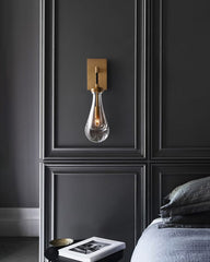 Rachael Sconce Brass