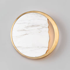 Eclipse Marble Wall Lamp