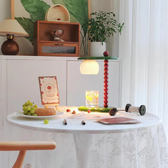 Everalda Candle Warmer Table Lamp