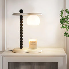 Everalda Candle Warmer Table Lamp