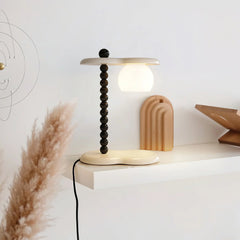 Everalda Candle Warmer Table Lamp