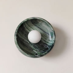 Faro Marble Wall Lamp