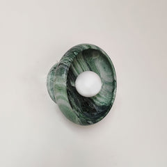 Faro Marble Wall Lamp
