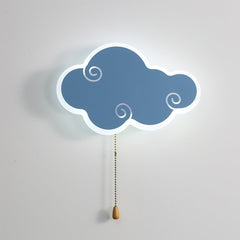 Figure Cloud Wall Lamp