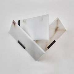 Heart Alabaster Wall Lamp