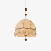 Frill Fringe Pendant Lamp