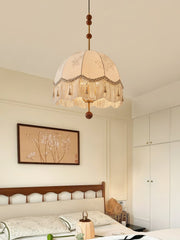 Frill Fringe Pendant Lamp