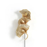 Ginkgo Leaf Plug In Wall Lamp