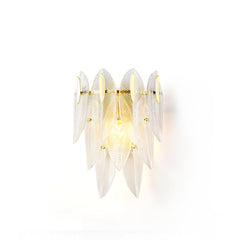 Giulia Brass Wall Lamp
