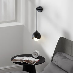 Helmet Wall Lamp