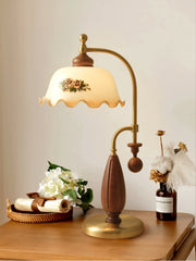 Heritage Bloom Table Lamp